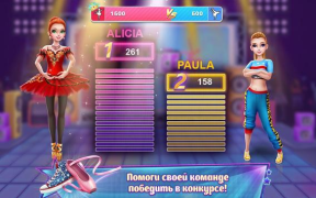 Herunterladen Tanzduell: Ballett vs. Hip-Hop Gelegentlich für Android Bildschirmfoto 4
