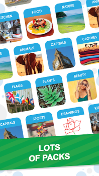 Herunterladen 101 Pics: Fotoquiz Quizze für Android Bildschirmfoto 3