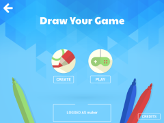 Herunterladen Draw Your Game Infinite Abenteuer für Android Bildschirmfoto 2