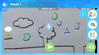 Herunterladen Draw Your Game Infinite Abenteuer für Android Bildschirmfoto 4