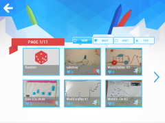 Herunterladen Draw Your Game Infinite Abenteuer für Android Bildschirmfoto 6