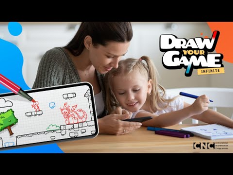 Herunterladen Draw Your Game Infinite Abenteuer für Android Bildschirmfoto 8