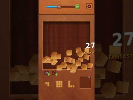 Herunterladen Wood Block Journey Puzzle-Spiele für Android Bildschirmfoto 8