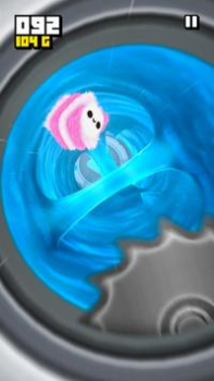 Herunterladen Fluffy Fall Arkade für Android Bildschirmfoto 4