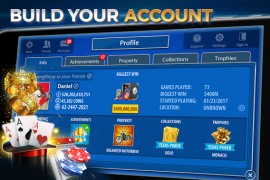 Herunterladen Blackjack 17+4: Blackjackist Kasino für Android Bildschirmfoto 2