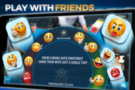Herunterladen Blackjack 17+4: Blackjackist Kasino für Android Bildschirmfoto 4