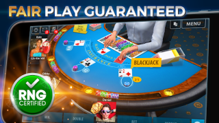 Herunterladen Blackjack 17+4: Blackjackist Kasino für Android Bildschirmfoto 5