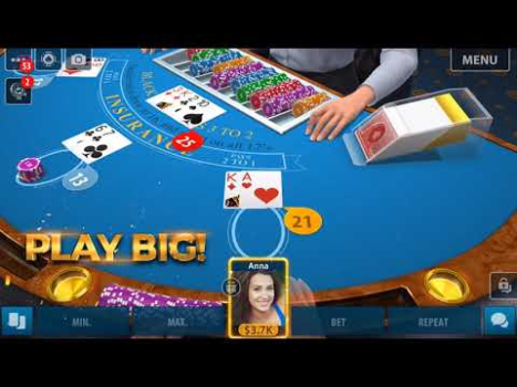 Herunterladen Blackjack 17+4: Blackjackist Kasino für Android Bildschirmfoto 8