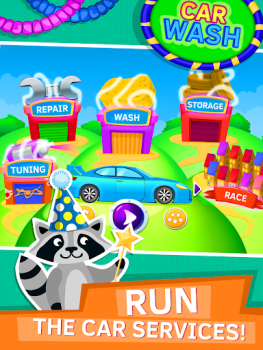 Herunterladen Autowerkstatt Tuning Spiele Abenteuer für Android Bildschirmfoto 5