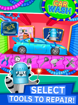 Herunterladen Autowerkstatt Tuning Spiele Abenteuer für Android Bildschirmfoto 6
