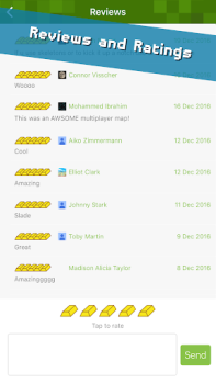 Herunterladen Addons for Minecraft Unterhaltung für Android Bildschirmfoto 4