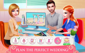 Herunterladen Hochzeitsplanerin Rollenspiele für Android Bildschirmfoto 6