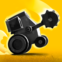 Logo CATS: Crash Arena Turbo Stars