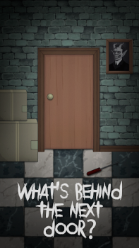 Herunterladen 100 Türen Horror Puzzle-Spiele für Android Bildschirmfoto 4