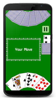 Herunterladen Durak (Fool) Kartenspiele für Android Bildschirmfoto 2