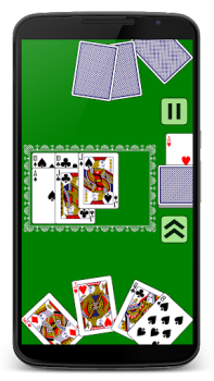 Herunterladen Durak (Fool) Kartenspiele für Android Bildschirmfoto 3
