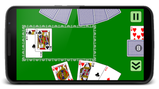 Herunterladen Durak (Fool) Kartenspiele für Android Bildschirmfoto 4