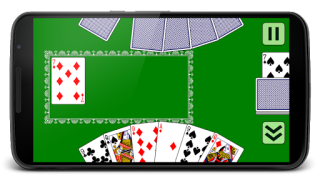 Herunterladen Durak (Fool) Kartenspiele für Android Bildschirmfoto 5