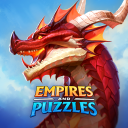 Herunterladen  Empires & Puzzles: Match-3 RPG