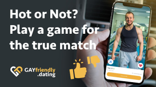 Herunterladen GayFriendly. Gay Dating Chat Partnersuche für Android Bildschirmfoto 4