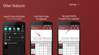 Herunterladen Calculator square root Werkzeuge für Android Bildschirmfoto 3