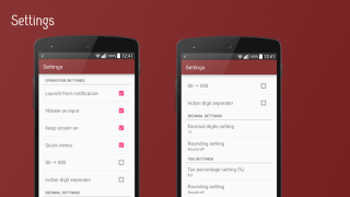 Herunterladen Calculator square root Werkzeuge für Android Bildschirmfoto 4