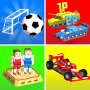 Herunterladen  Cubic 2 3 4 Spieler Spiele