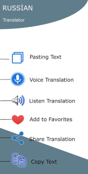 Herunterladen Chinese-Russian Translator Bildung für Android Bildschirmfoto 2