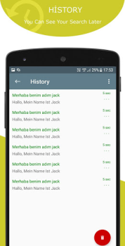 Herunterladen Chinese-Russian Translator Bildung für Android Bildschirmfoto 4