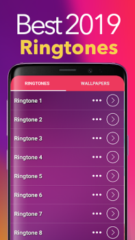 Herunterladen Best Ringtones Personalisierung für Android Bildschirmfoto 6