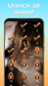 Herunterladen Finden Sie die Katze 2 Arkade für Android Bildschirmfoto 5