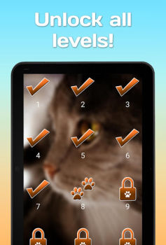 Herunterladen Finden Sie die Katze 2 Arkade für Android Bildschirmfoto 6
