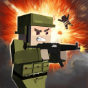 Herunterladen  Block Gun 3D: FPS Shooter PvP