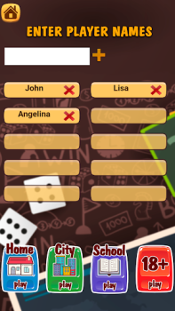 Herunterladen Dare or Not Brettspiele für Android Bildschirmfoto 3