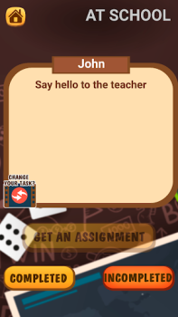 Herunterladen Dare or Not Brettspiele für Android Bildschirmfoto 4