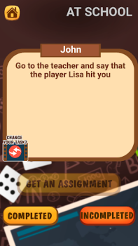 Herunterladen Dare or Not Brettspiele für Android Bildschirmfoto 5