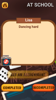 Herunterladen Dare or Not Brettspiele für Android Bildschirmfoto 6