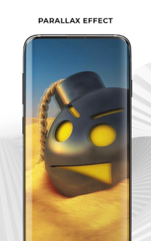 Herunterladen 3D Live Hintergrund Personalisierung für Android Bildschirmfoto 5