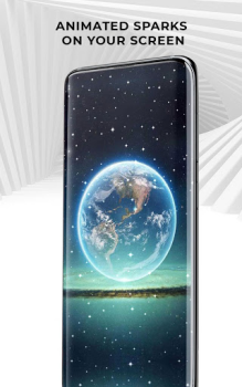 Herunterladen 3D Live Hintergrund Personalisierung für Android Bildschirmfoto 7