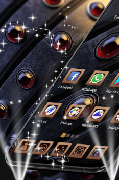 Herunterladen Schönes 2021 Launcher Theme Personalisierung für Android