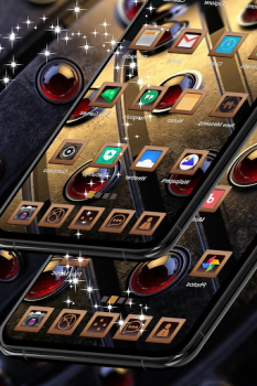 Herunterladen Schönes 2021 Launcher Theme Personalisierung für Android Bildschirmfoto 2