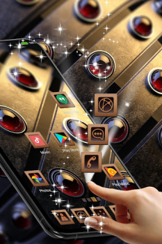 Herunterladen Schönes 2021 Launcher Theme Personalisierung für Android Bildschirmfoto 3