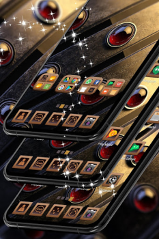 Herunterladen Schönes 2021 Launcher Theme Personalisierung für Android Bildschirmfoto 4