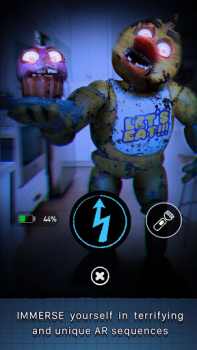 Herunterladen Five Nights at Freddy's AR Strategien für Android Bildschirmfoto 2