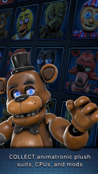 Herunterladen Five Nights at Freddy's AR Strategien für Android Bildschirmfoto 4
