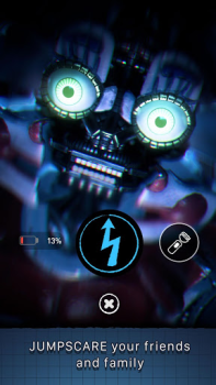 Herunterladen Five Nights at Freddy's AR Strategien für Android Bildschirmfoto 5