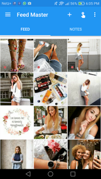 Herunterladen Foto Feed Master for Instagram Foto für Android Bildschirmfoto 2