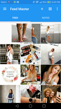 Herunterladen Foto Feed Master for Instagram Foto für Android Bildschirmfoto 3