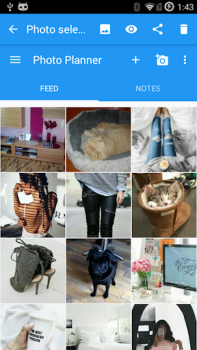 Herunterladen Foto Feed Master for Instagram Foto für Android Bildschirmfoto 5