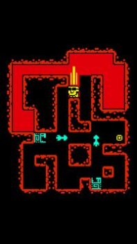 Herunterladen Tomb of the Mask: Farbe Aktion für Android Bildschirmfoto 4